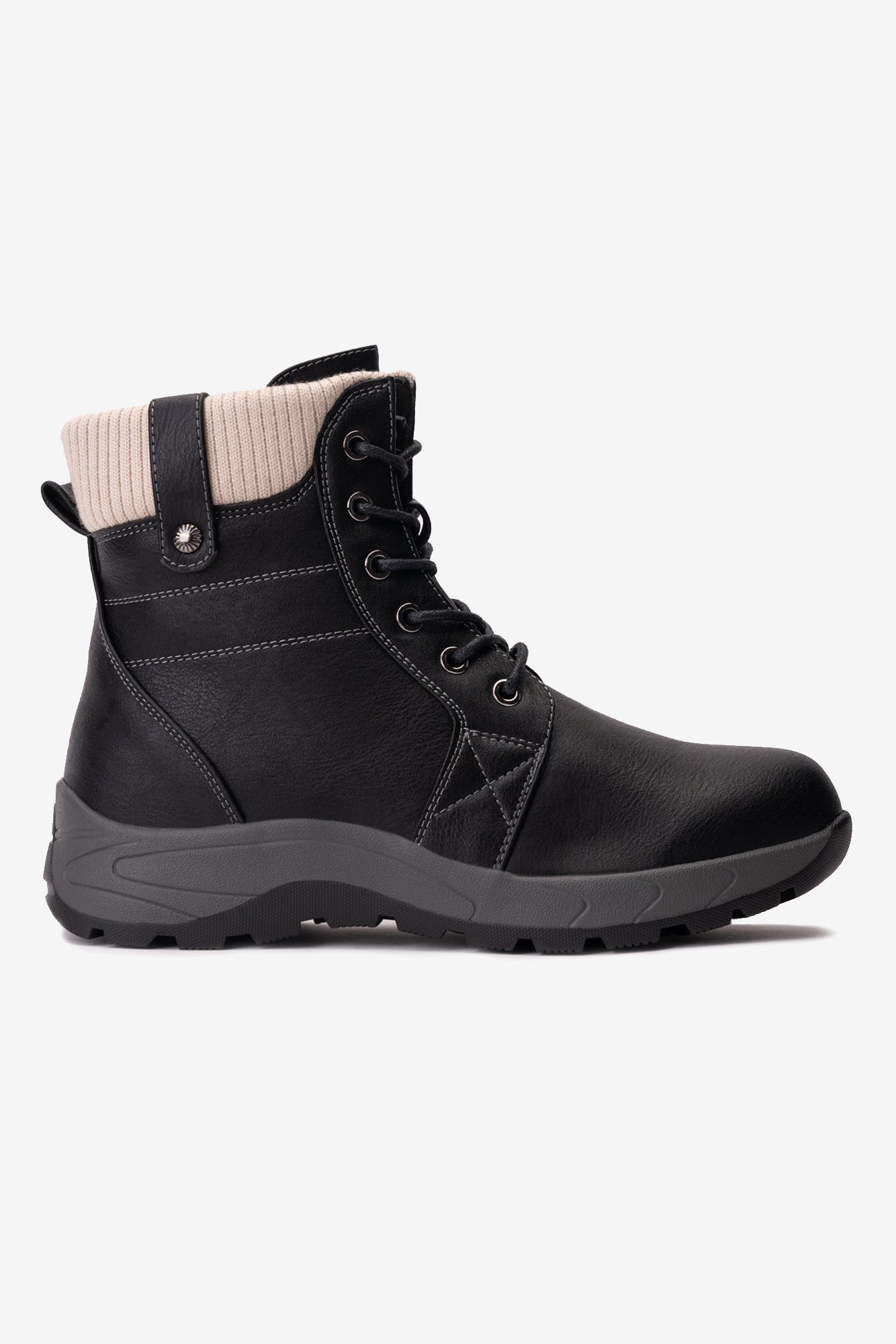 Botín Casual Mujer Negro Dacey Chinitown Chinitown